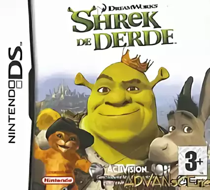 jeu Shrek de Derde